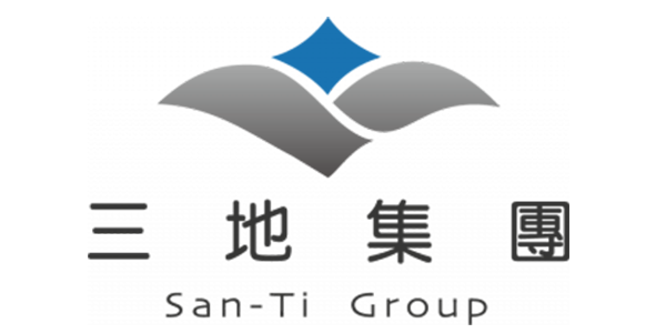 三地集團 Logo