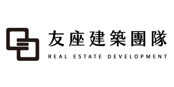 友座建設 Logo