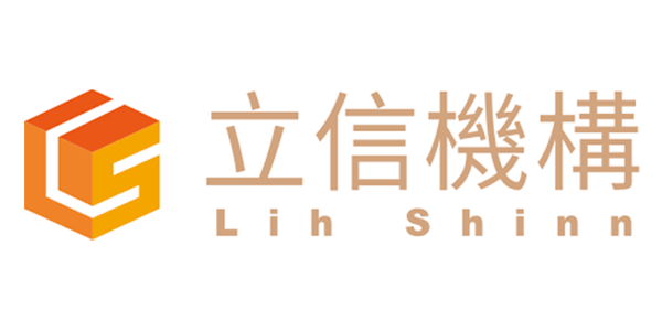 立信機構 Logo